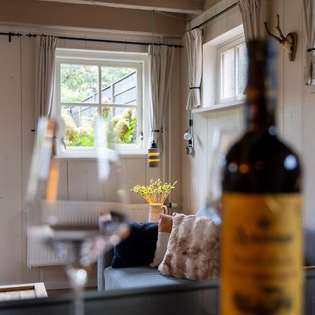 De Oude Walnoot Villa Sint Pancras Eksteriør bilde