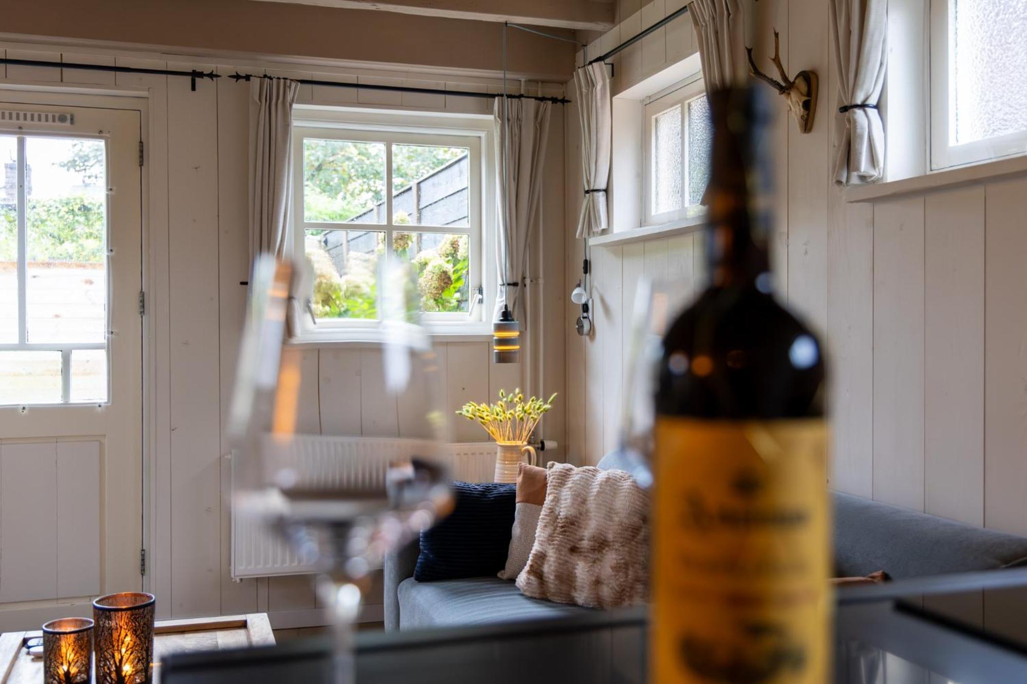 De Oude Walnoot Villa Sint Pancras Eksteriør bilde