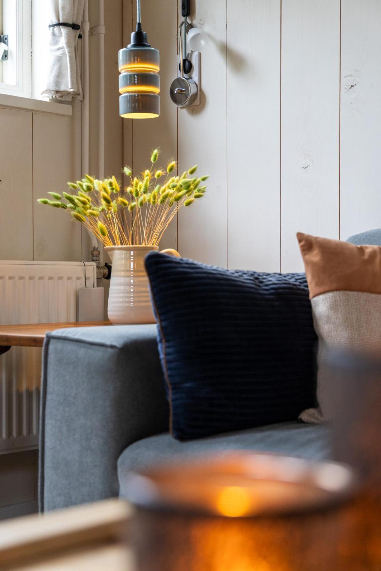 De Oude Walnoot Villa Sint Pancras Eksteriør bilde