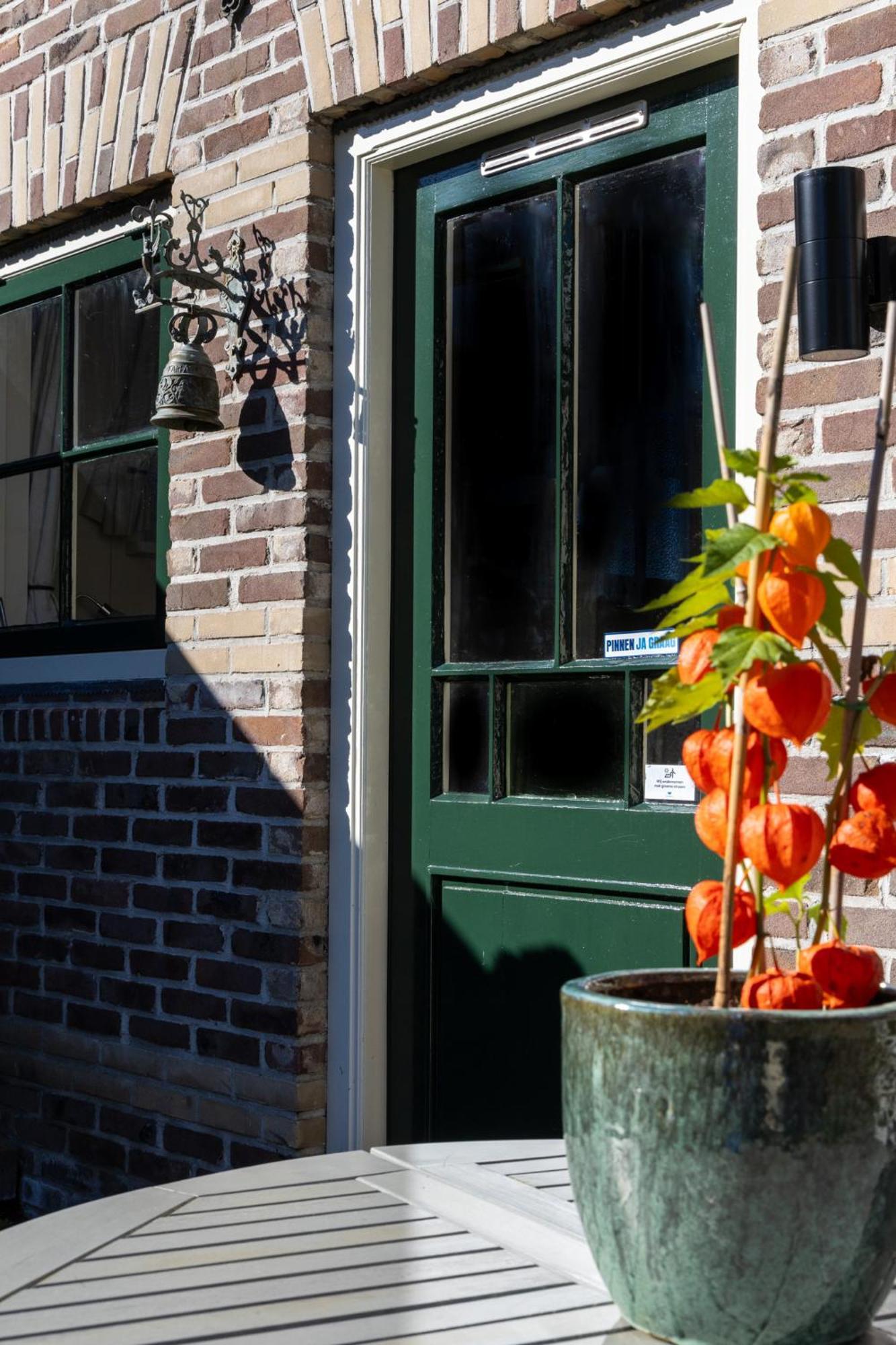 De Oude Walnoot Villa Sint Pancras Eksteriør bilde