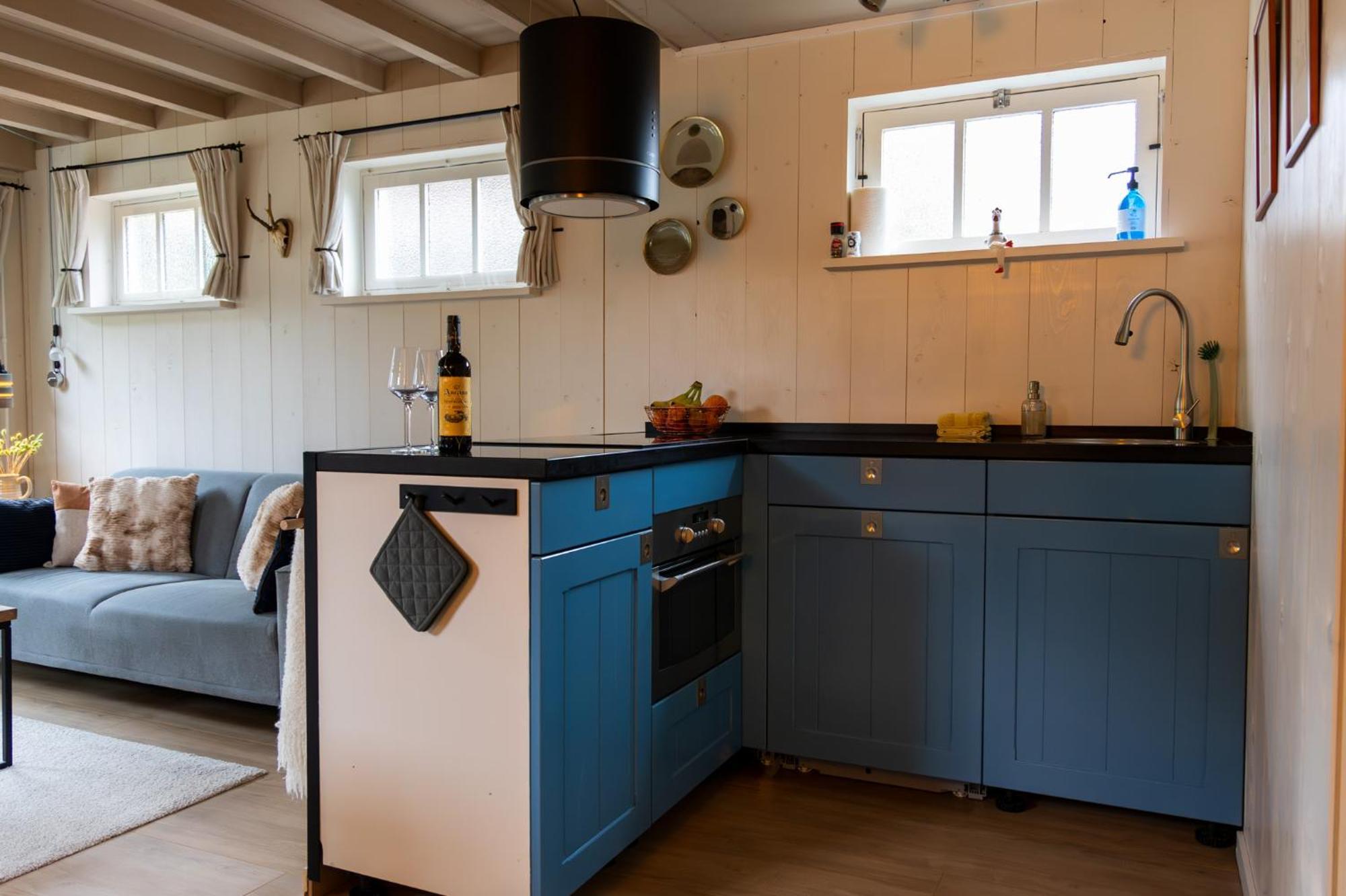 De Oude Walnoot Villa Sint Pancras Eksteriør bilde