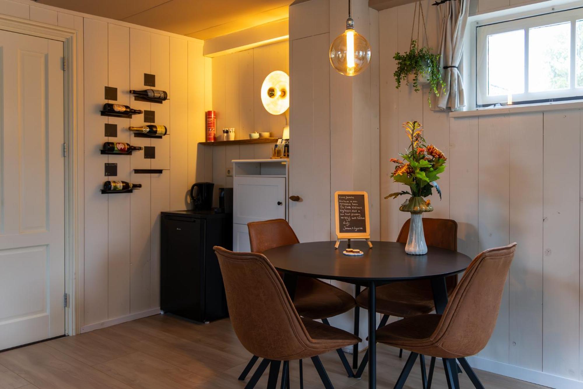 De Oude Walnoot Villa Sint Pancras Eksteriør bilde
