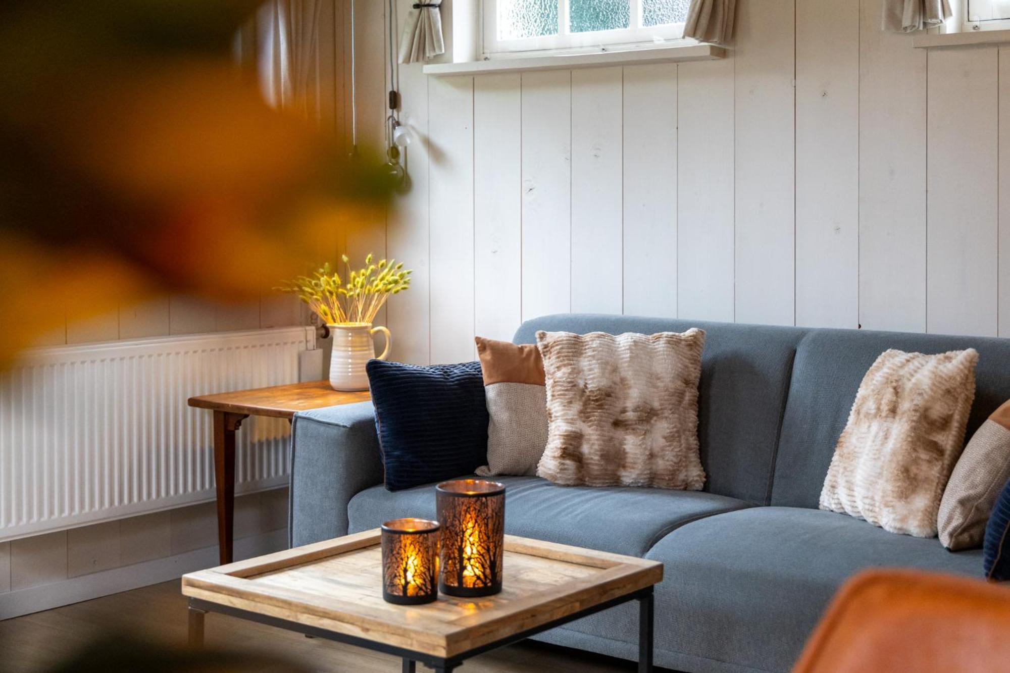 De Oude Walnoot Villa Sint Pancras Eksteriør bilde